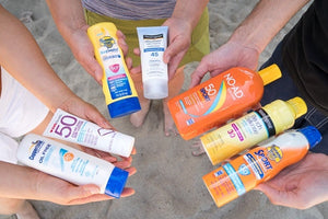 Stick, spray or mist? Which is the right way to buy sunscreen?